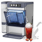 Countertop Nugget Ice Maker 40Lbs/24H by FADHOLE
