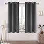 DWCN Blackout Curtains for Living Room, Thermal Insulated Room Darkening by DWCN