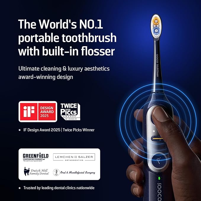 Soocas NEOS II - Electric Toothbrush - Image 8