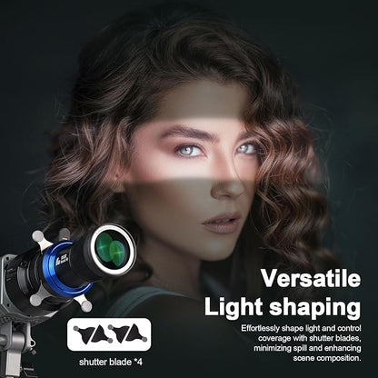 Bussi MG06 Max Optical Snoot kit - Image 8