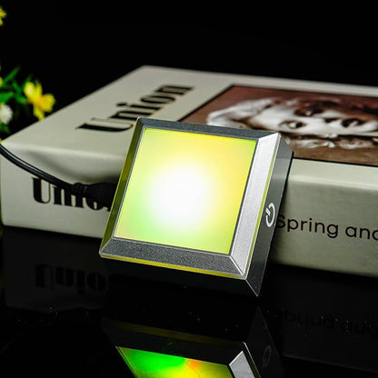 ZEERSHEE 2.6*1.2inch Multicolor LED Light Base - Image 5