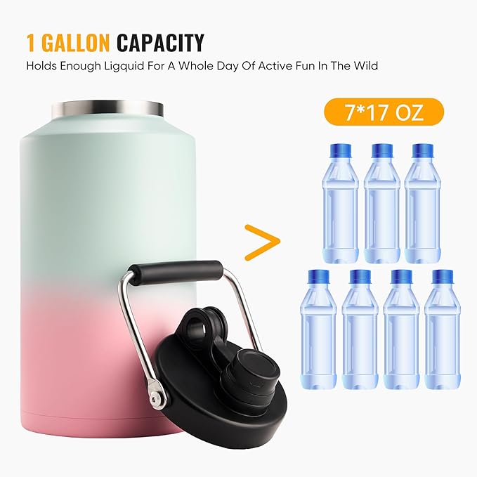 Kerilyn Insulated Gallon Jug - Image 5