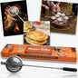Sandwich Grill XL, Handheld Panini Press & Sandwich Maker, Cast Aluminum Pie by Toas-Tite