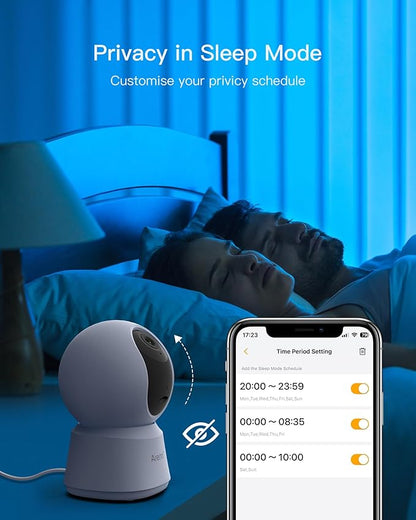 ARENTI 5G Indoor Security Camera, 4MP Pet Camera - Image 8