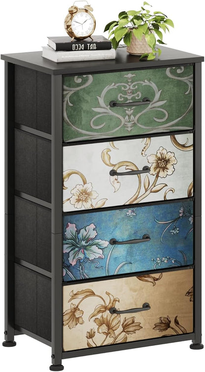 CAIYUN Small Dresser for Bedroom by CAIYUN