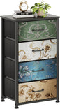 CAIYUN Small Dresser for Bedroom by CAIYUN