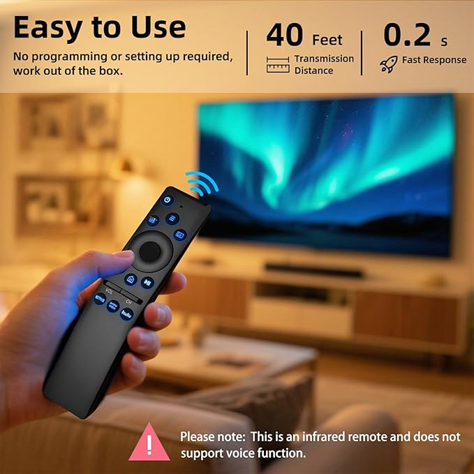 Backlit Universal Remote Control - Image 7