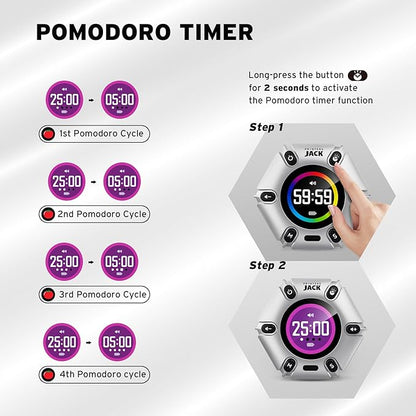 Jack Pomodoro Timer - Image 4