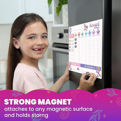 QUOKKA Magnetic Kids Chore Chart - Image 3