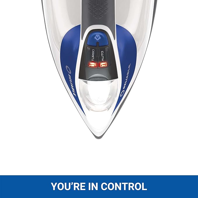 Reliable Velocity 240IR Steam Iron - Image 4