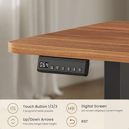 SEDETA 47.2" Electric Standing Coffee Table - Image 7