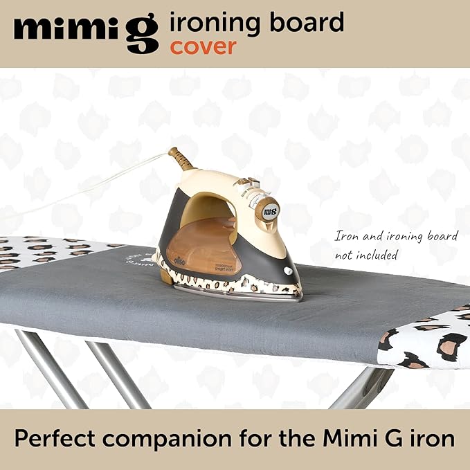 oliso Ironing Board Cover – 100% Cotton - Image 7