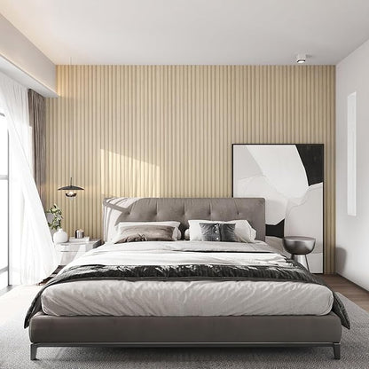Art3d Slat Wall Panels, WPC Soundproof 3D Wall Paneling - Image 7