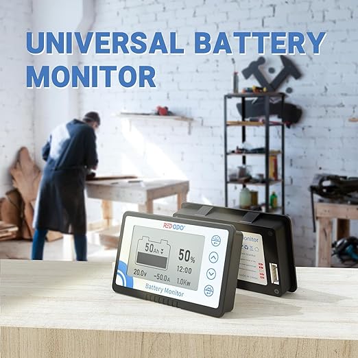 Redodo 500A Battery Monitor - Image 3
