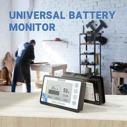 Redodo 500A Battery Monitor - Image 3