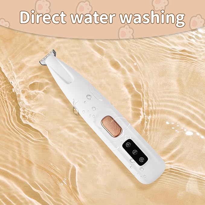 Upgraded Electric Dog Paw Trimmer, Paw Trimmers - Image 6