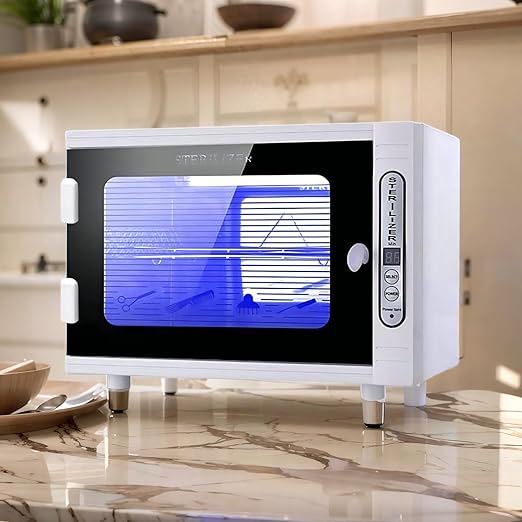 12L Lighting Autoclave Machine 110V 8W - Image 5