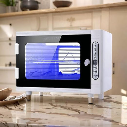 12L Lighting Autoclave Machine 110V 8W - Image 5