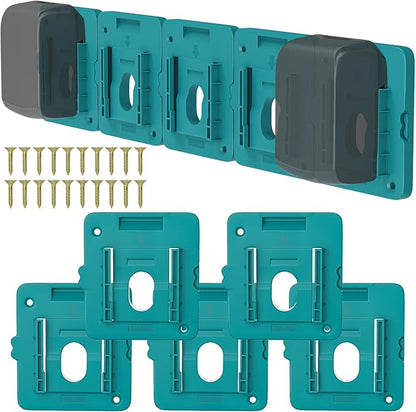 Battery Holder Mount Compatible by Crtbelfy