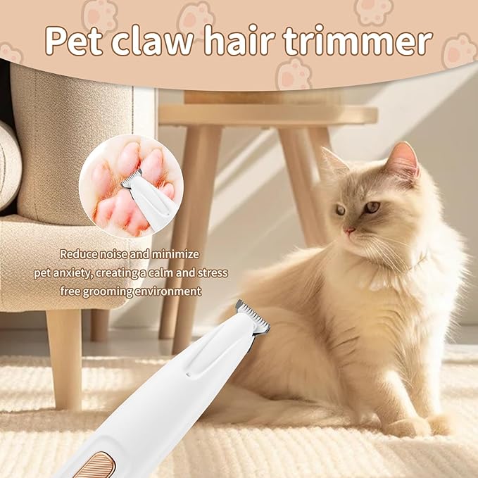 Upgraded Electric Dog Paw Trimmer, Paw Trimmers - Image 3