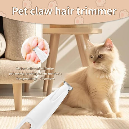 Upgraded Electric Dog Paw Trimmer, Paw Trimmers - Image 3