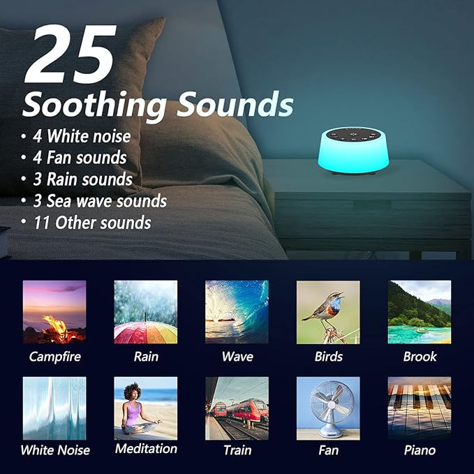 Color Noise Sound Machines - Image 2
