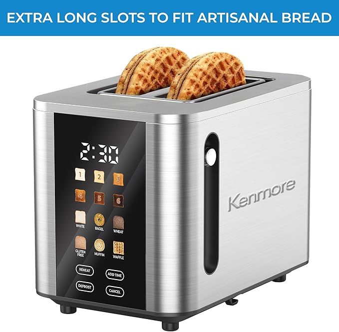 Kenmore 2-Slice Toaster - Image 7