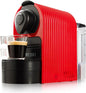 Mixpresso Red Espresso Coffee Machine – Compact 1400W Single Serve Coffee Maker by Mixpresso