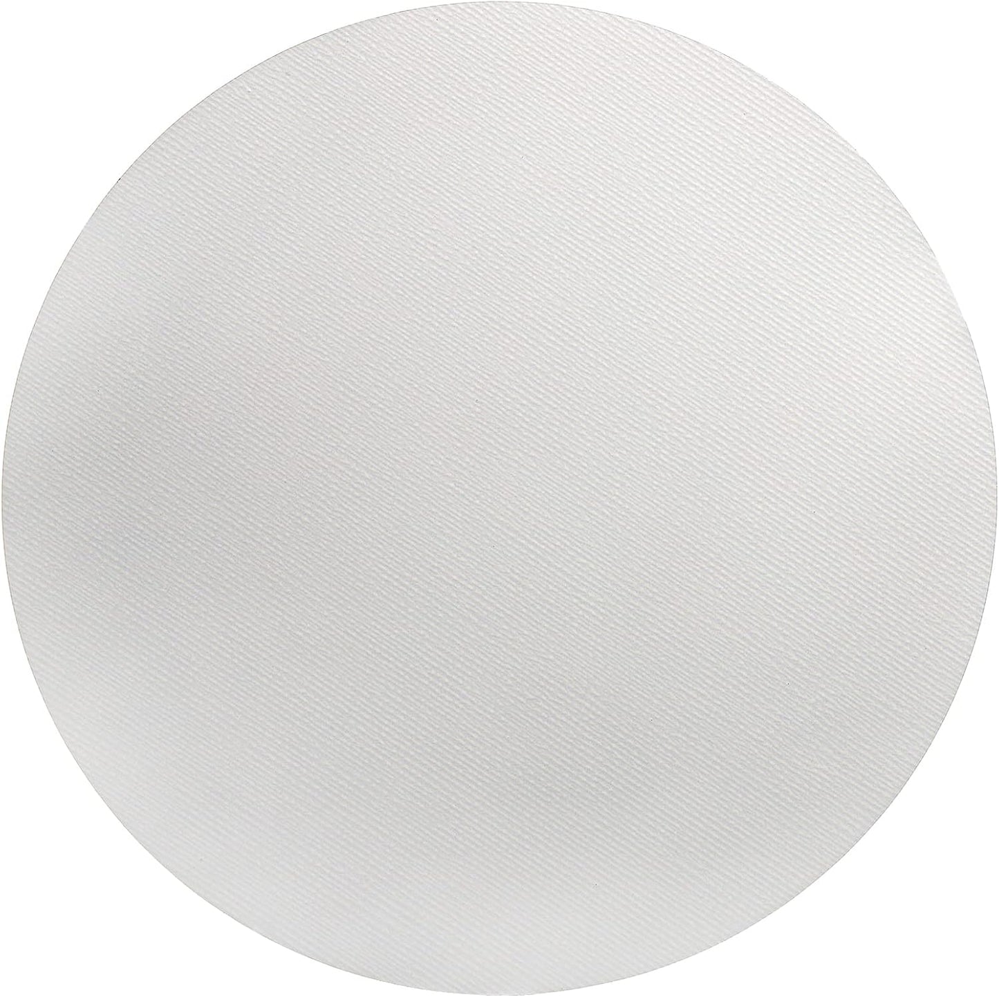 Set of 12 Round Mirrors for Centerpieces, 12 Inch Glass Mirrors Candle Plate Circle Mirror Trays Large Glass Mirror Tiles for Table Centerpieces, Wedding, Party Decorations, Crafts, Wall Decor