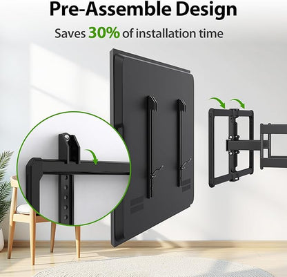 USX Mount Ultra Slim TV Wall Mount - Image 4