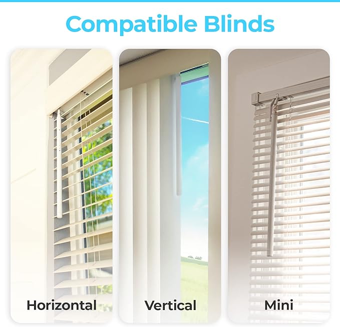 Sunsa Wand – Simple Retrofit Smart Blind Solution to Automate and Motorize Your - Image 3