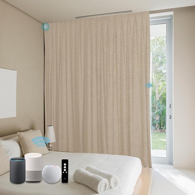 SmartWings Automatic Curtain Opener by SmartWings