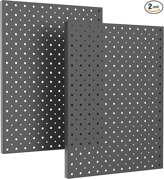 Ultrawall Metal Pegboard Panels, Pegboard Wall Organizer, Garage Tool Storage by UltrawallGarageToolsOrganizer