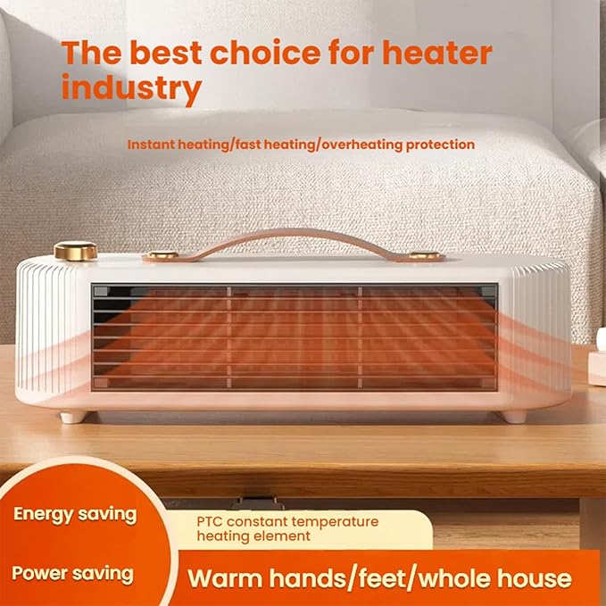 800W portable fast heating heater, suitable - Image 6