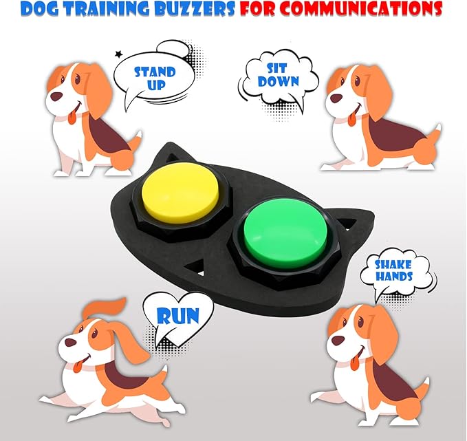 ANLIKY Recordable Button, Dog Training Buttons - Image 3
