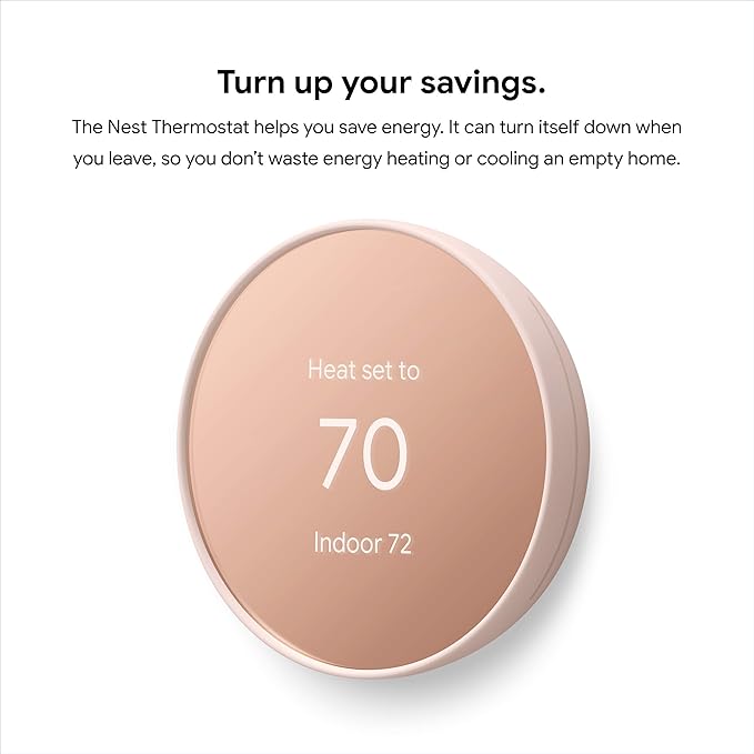 Google Nest Thermostat - Image 2