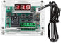 AEDIKO W1209 DC 12V Digital Temperature Controller Board Blue Digital Display by AEDIKO