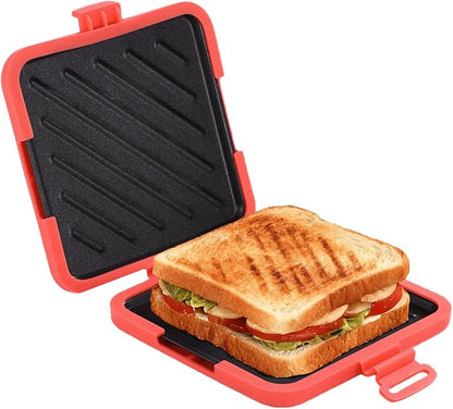 Microwave Sandwich Maker by Unknown