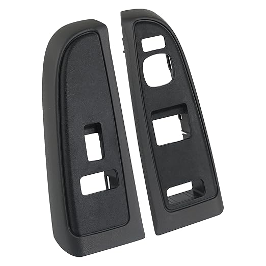 Window Control Switch Bezel Cover by APPERFiT