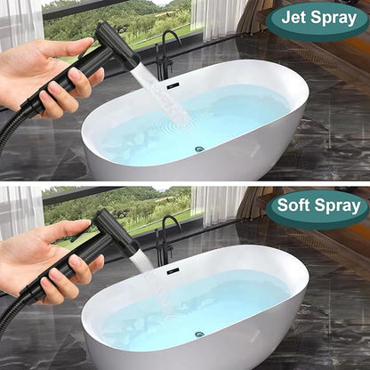 Handheld Bidet Sprayer for Toilet, Premium Stainless Steel Bathroom Bidet - Image 3