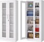 SISESOL Metal Storage Cabinet by SISESOL