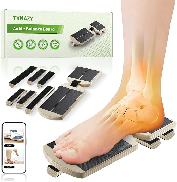 Ankle Balance Board Foot Strengthener by Unknown