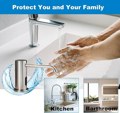 Touchless Automatic Soap Dispenser - Image 8