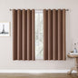 ChrisDowa Blackout Curtains 70 inches Wide by ChrisDowa