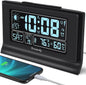 DreamSky Alarm Clocks for Bedrooms by DreamSky