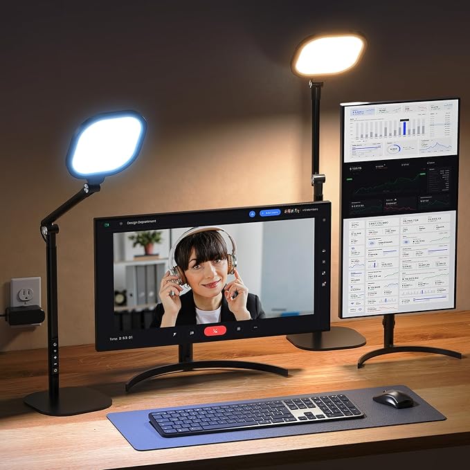 Led Desk Lamps for Home Office by LitONES