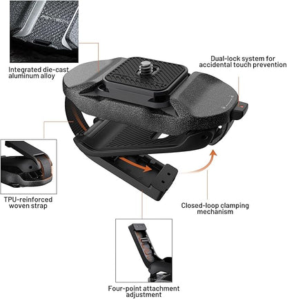 PGYTECH Beetle Camera Clip V2 - Image 3