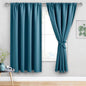 JIUZHEN Blackout Curtains for Bedroom by JIUZHEN