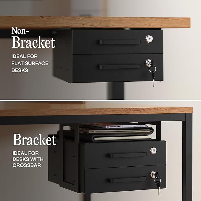 Under Desk Drawer Slide-Out - Image 5