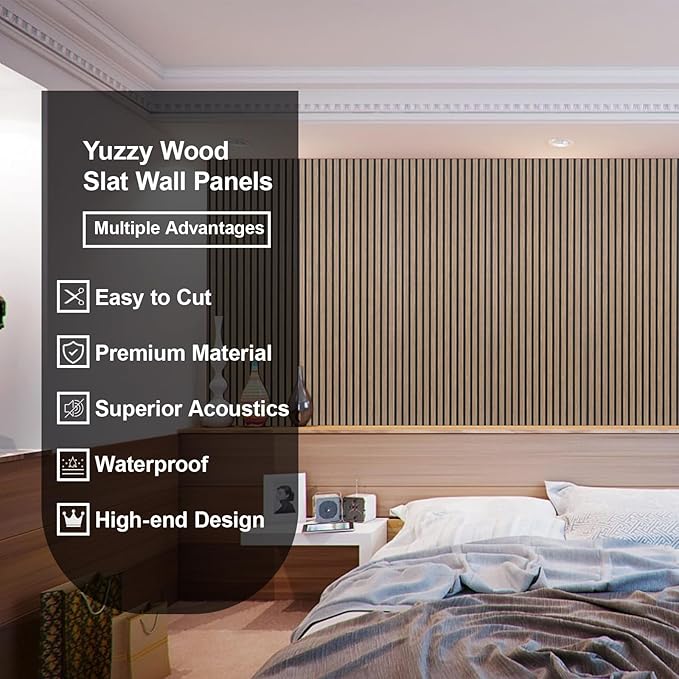 Yuzzy Wood Panels for Wall - Image 4
